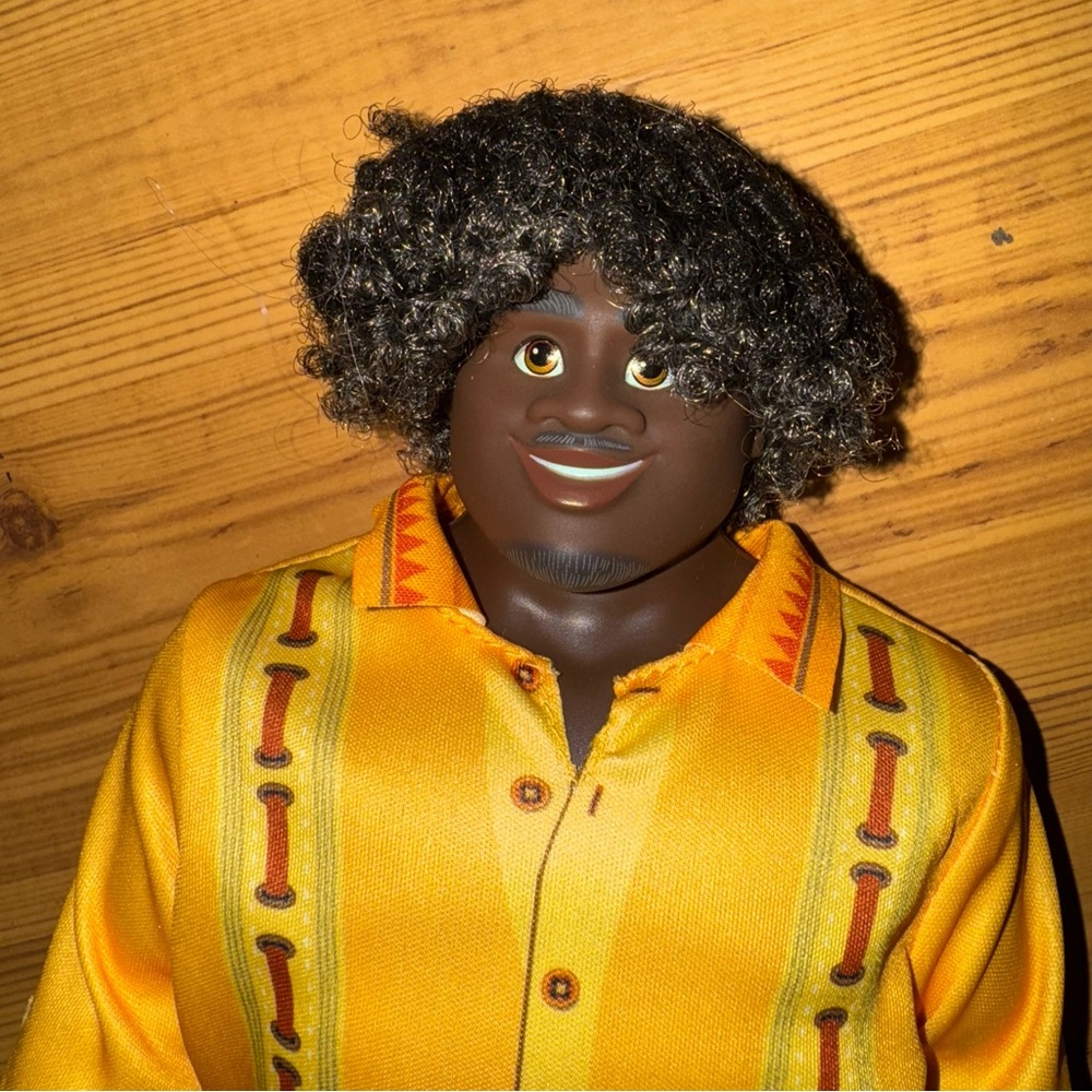 Rare Jakks  Disney Encanto Felix Madrigal doll